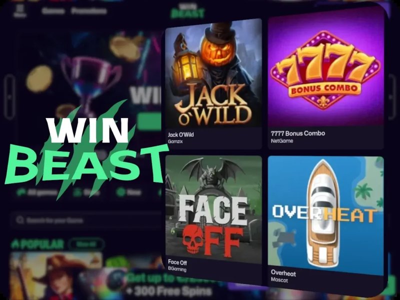 Explore casino winbeast