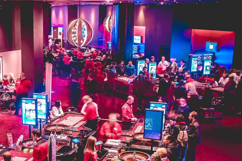 Best spin castle casino in United Kingdom
