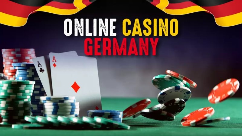 Casino nine in Germany